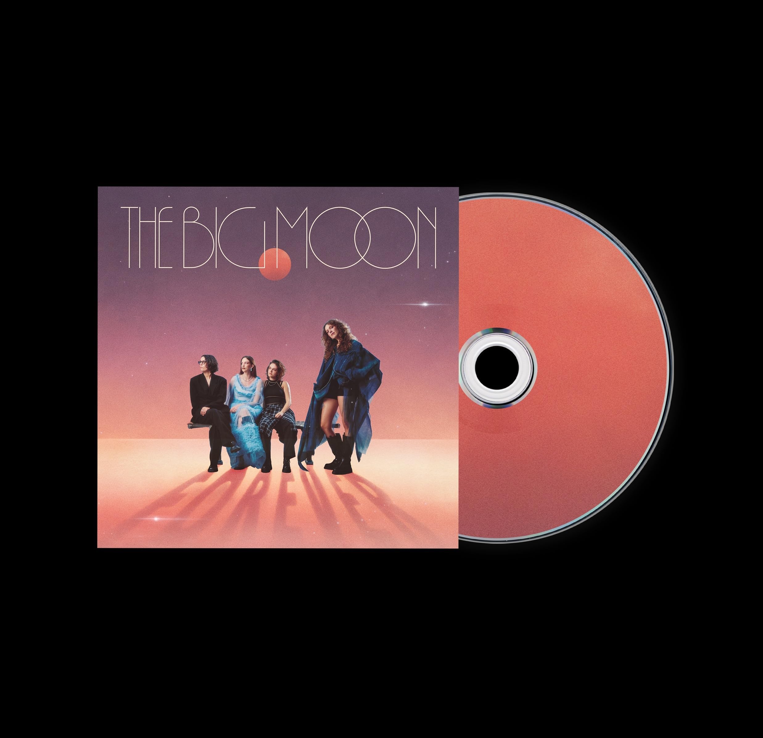 The Big Moon - Forever [CD] 1