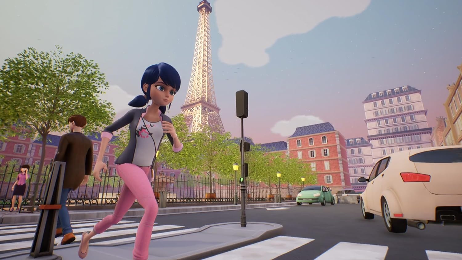 Miraculous Paris Under Siege - Nintendo Switch 5