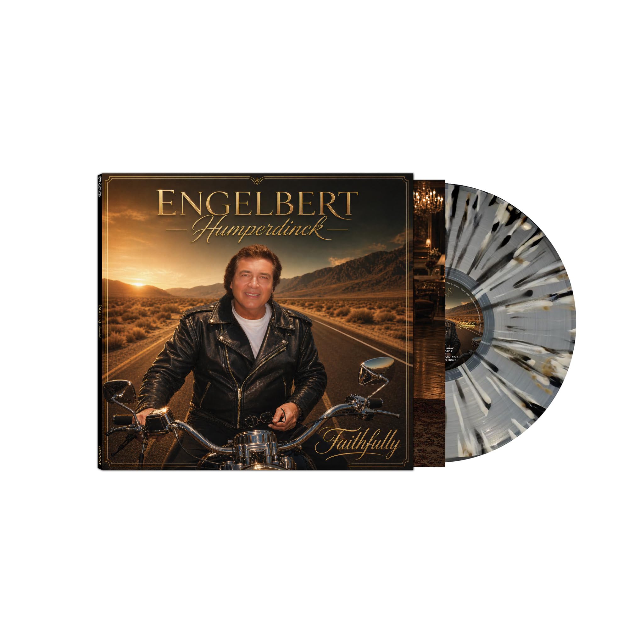 Engelbert Humperdinck - Faithfully [Vinyl] 1