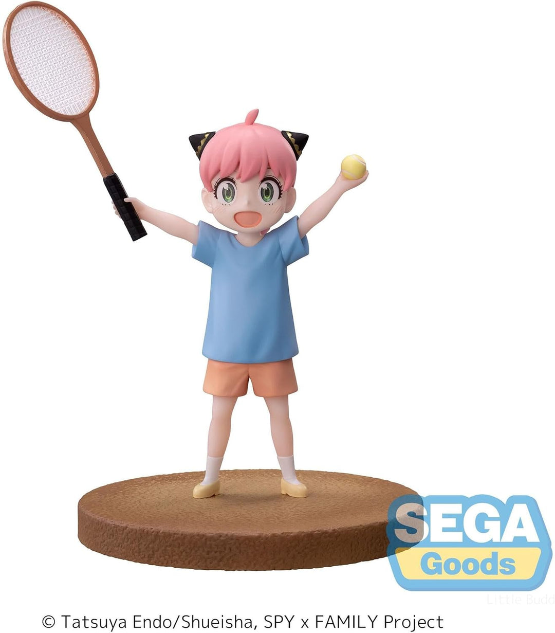 Spy x Family statuette Luminasta PVC Anya Forger Tennis 13 cm