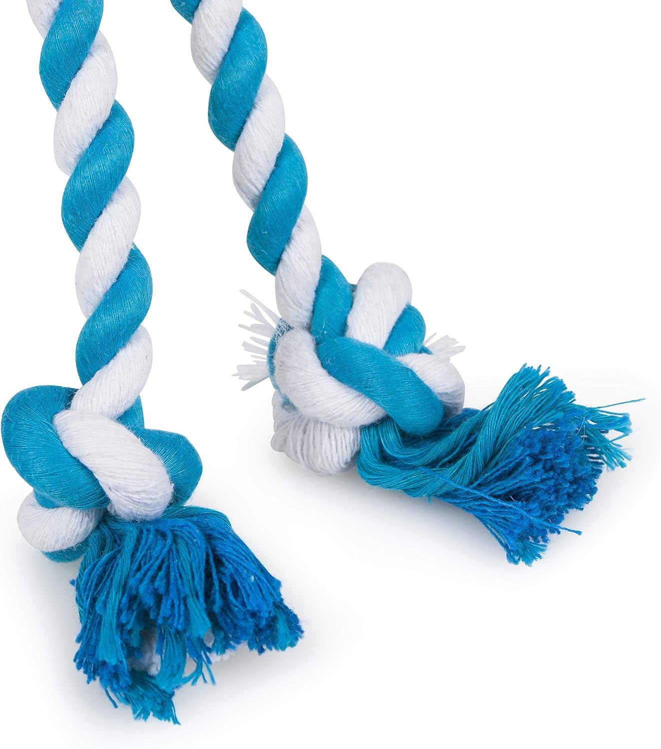 Petface Little Petface Cord Long Legs Puppy Dog Toy | Linen Material | Unscented 5