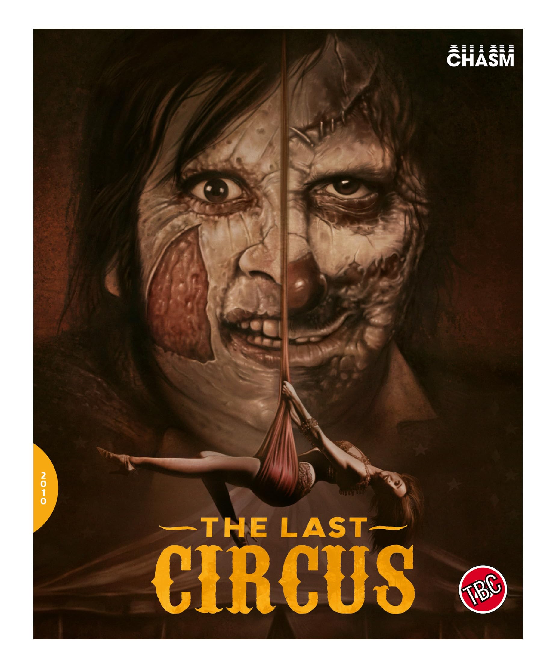 The Last Circus [Limited Edition Blu-ray]