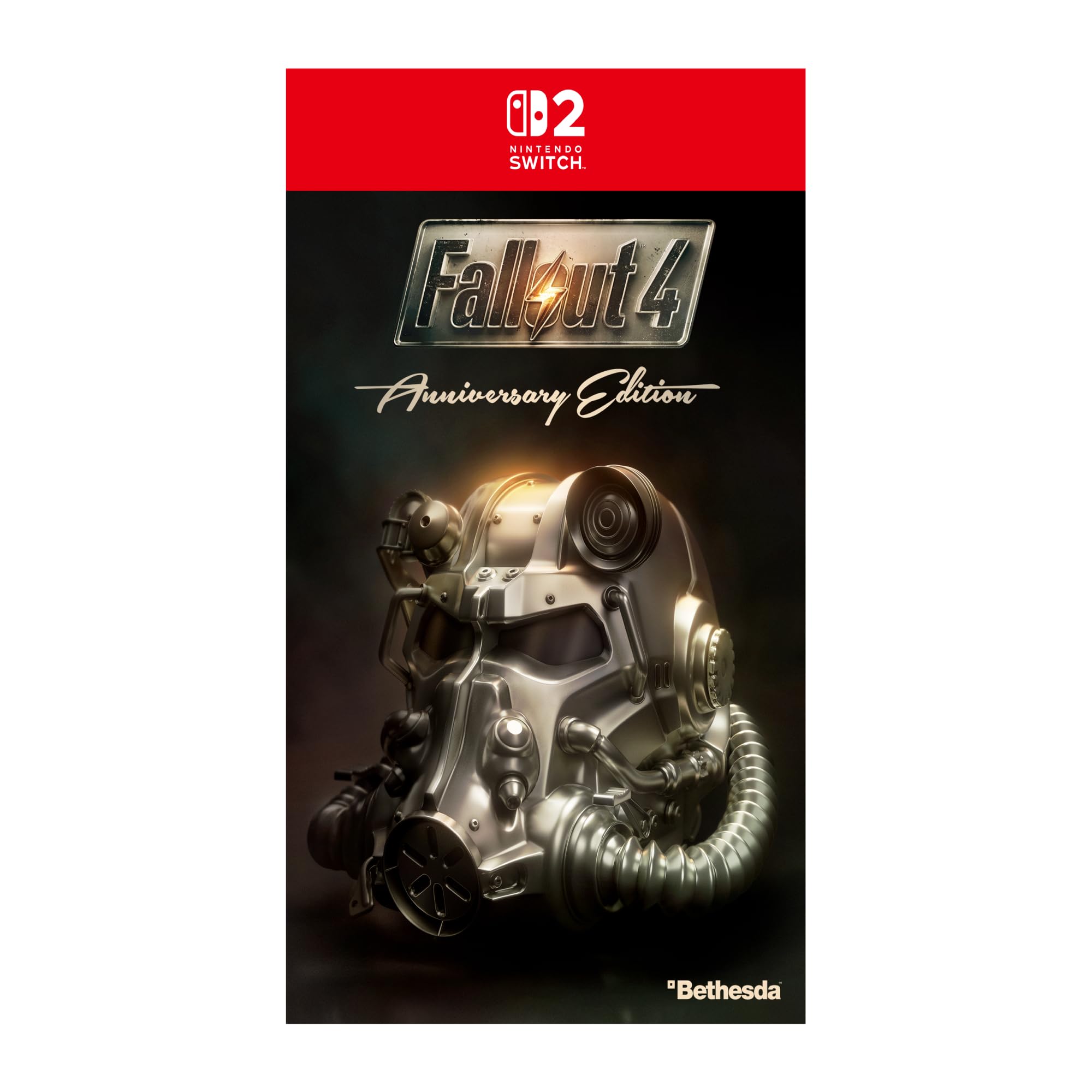 Fallout 4: Anniversary Edition – Nintendo Switch 2 [Code in Box] 1