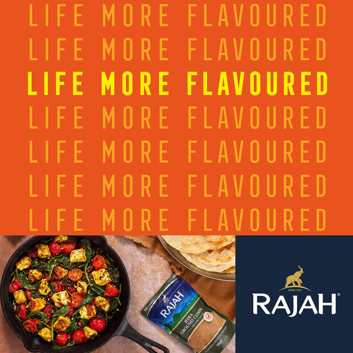 Rajah - Hot Madras Curry Powder 1KG