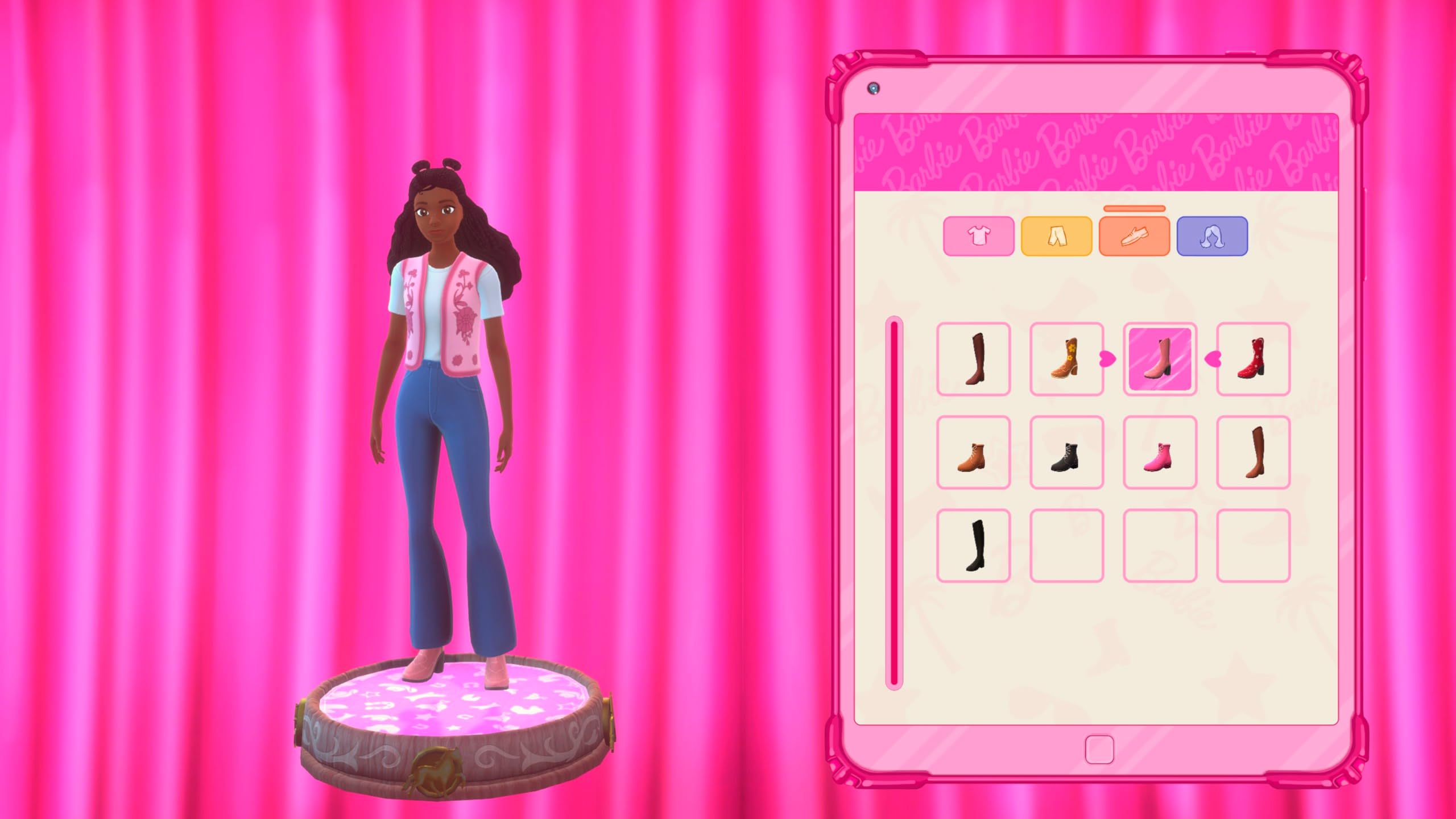 Barbie: Horse Trails - Nintendo Switch 2