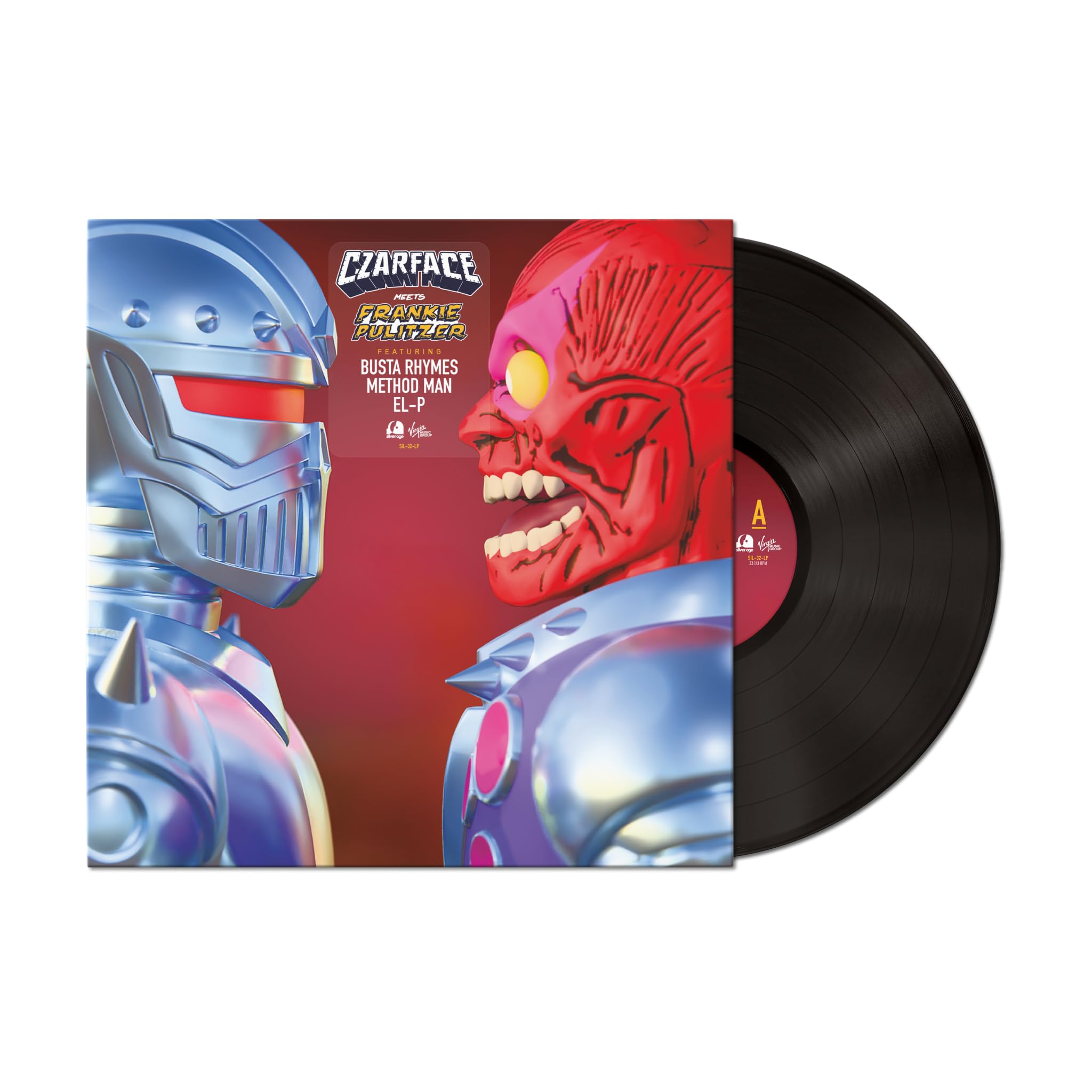 Czarface - Czarface Meets Frankie Pulitzer [Vinyl]