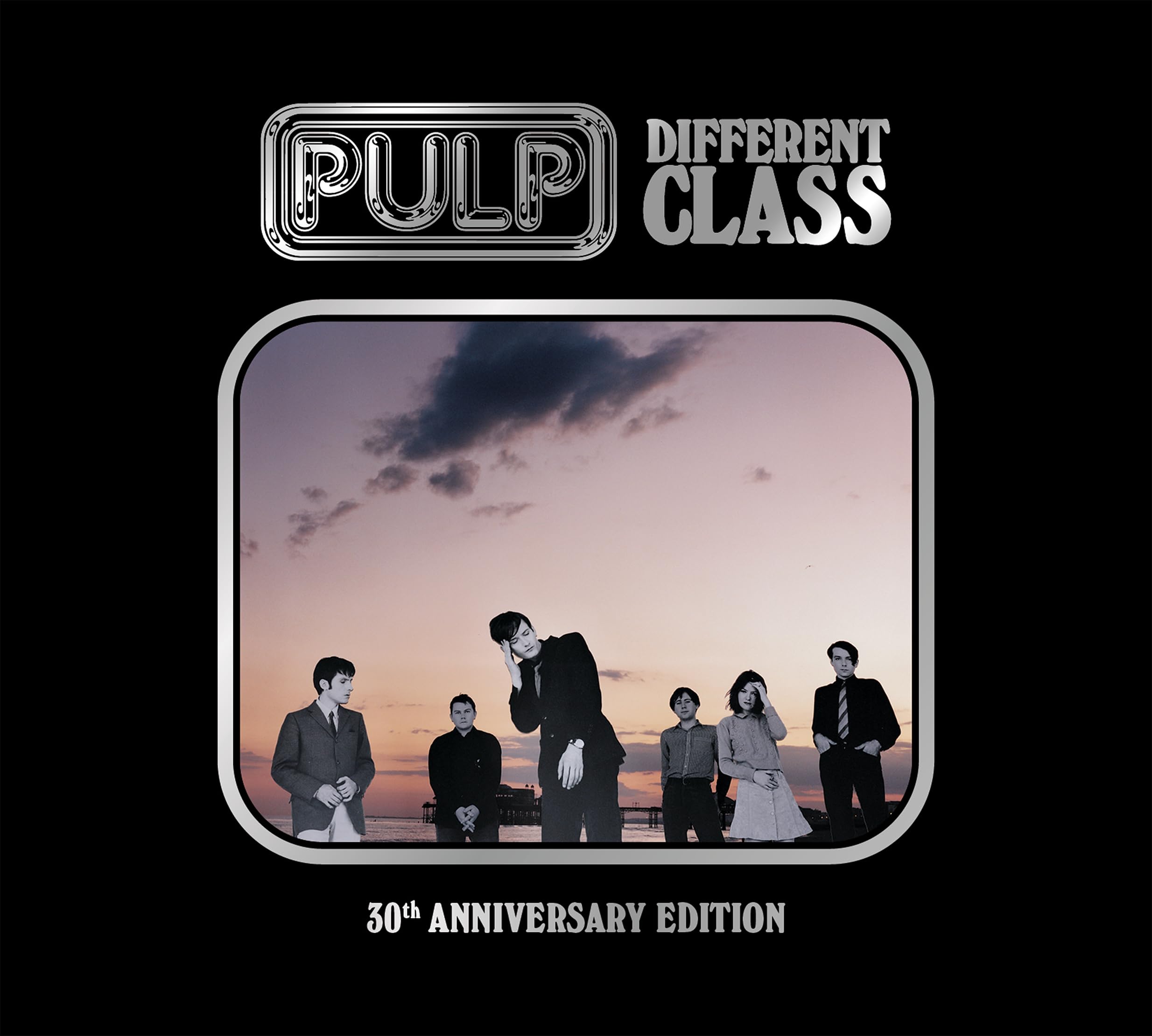 Pulp - Different Class (30th Anniversary Edition) [Audio CD] 3