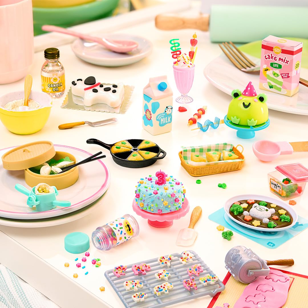 MGA's Miniverse Make It Mini From Scratch Series 3 - DIY Mini Food Collectibles | Ages 8+ 8