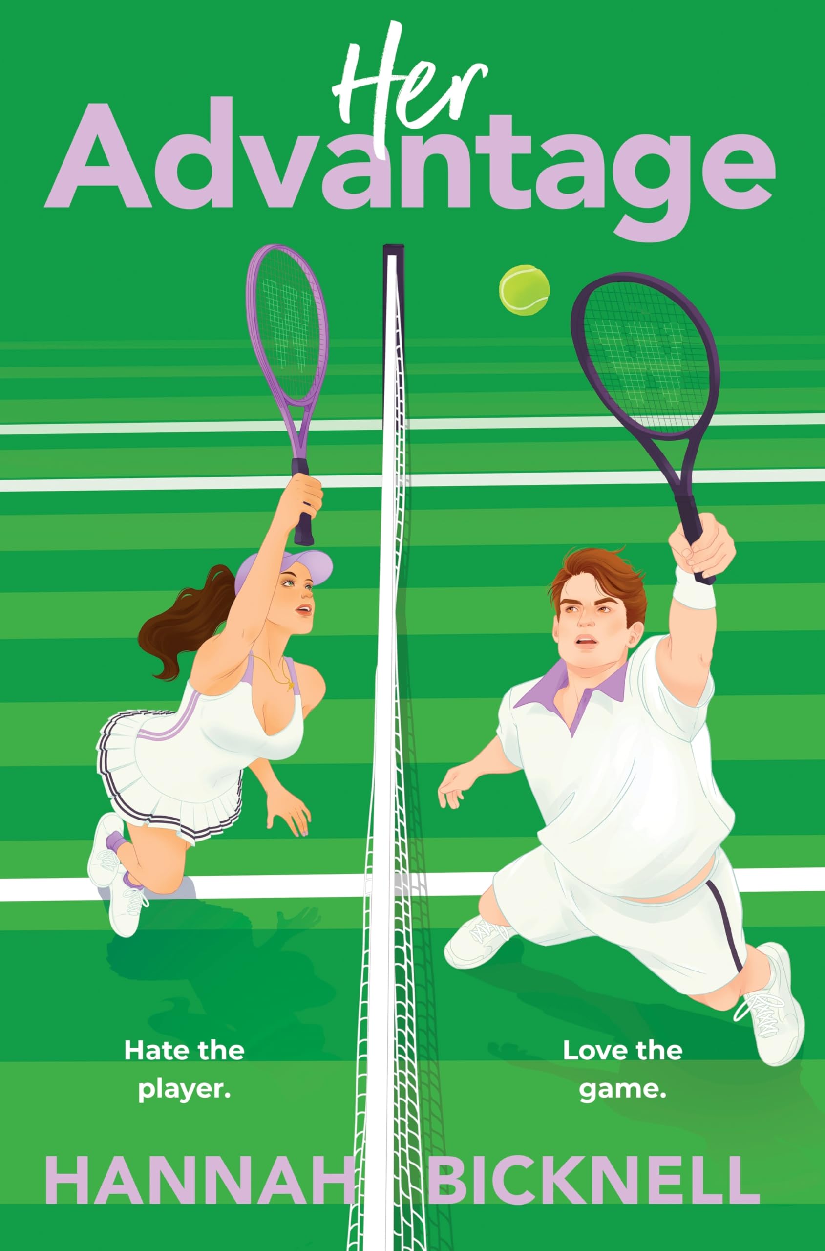 Pan Her Advantage: Spicy Enemies-To-Lovers Tennis Romance | Paperback | English