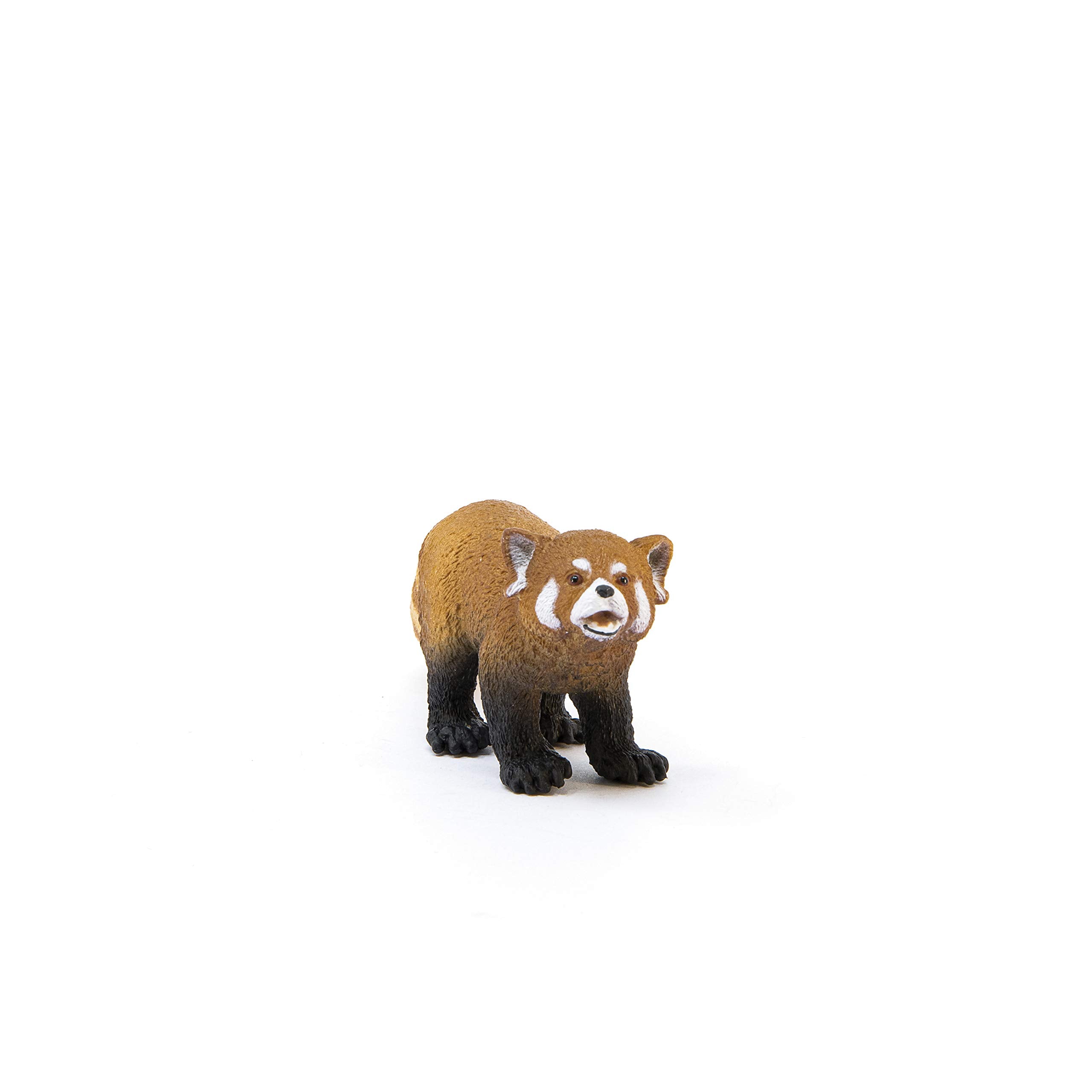 SCHLEICH Red Panda Figurine 14833 - Detailed Wildlife Animal Toy for Kids 3-8 2