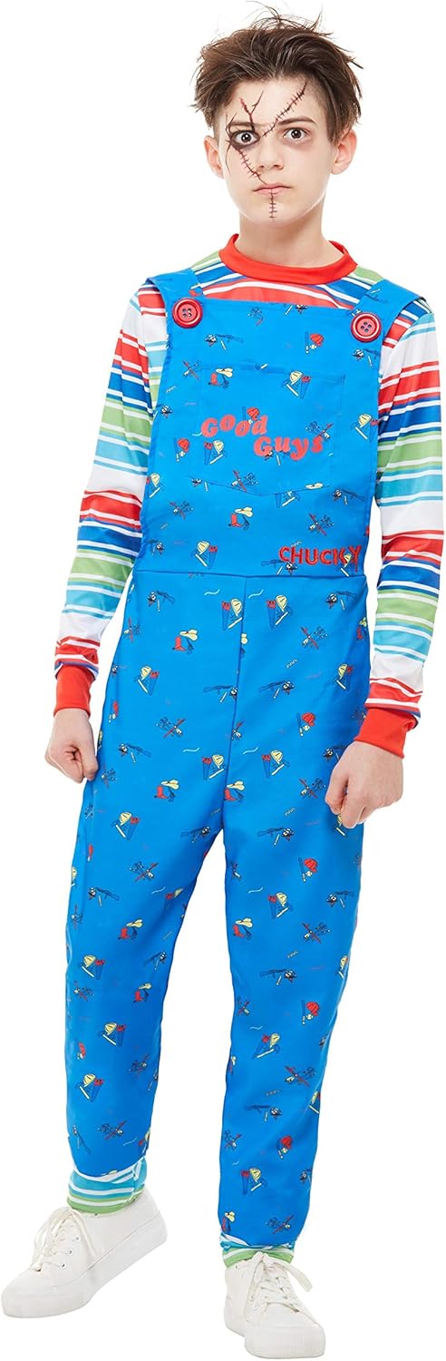 Smiffys Chucky Costume - Kids