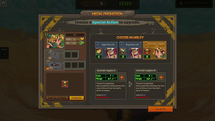 Metal Slug Tactics - Nintendo Switch