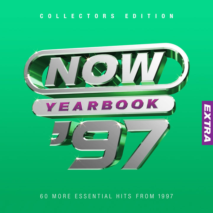 NOW – Yearbook Extra 1997 [Audio CD]