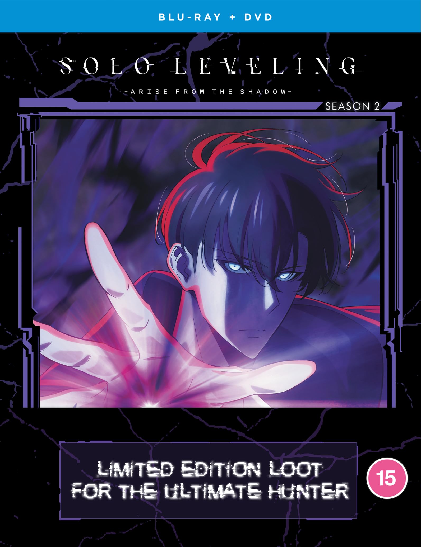 Solo Leveling - Season 2 - Arise from the Shadow - Limited Edition [Blu-ray 5