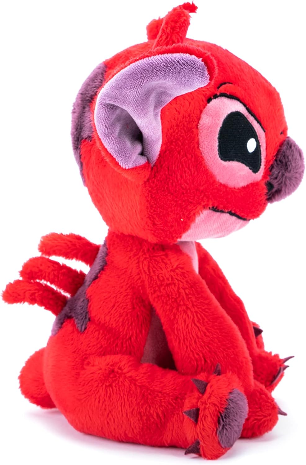 Simba Disney Leroy Plush Toy - 25cm Cuddly Soft Stuffed Animal from Lilo & Stitch 5