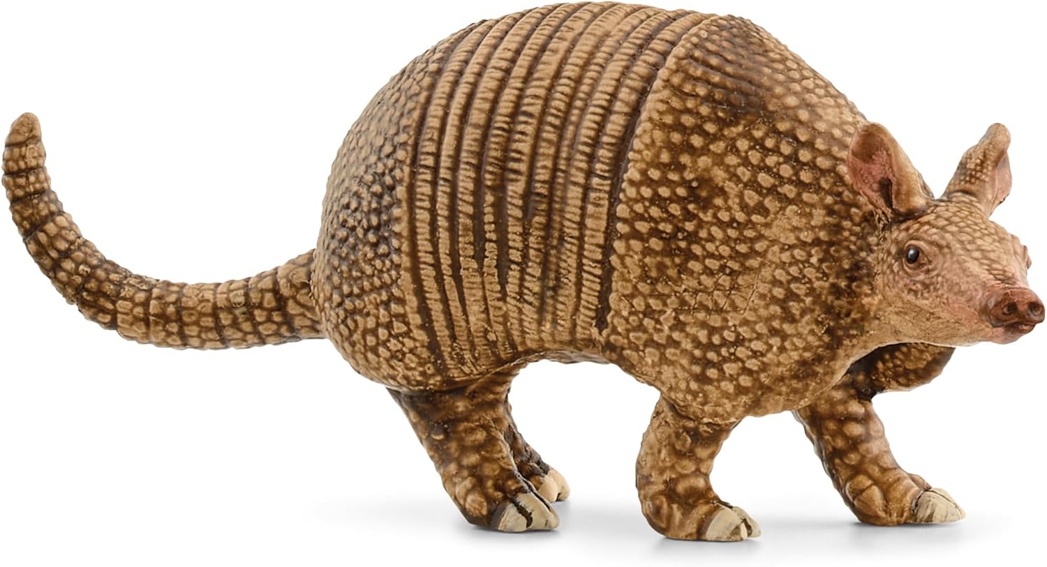 SCHLEICH Armadillo Figurine - Highly Detailed Wildlife Toy for Ages 3+ 1