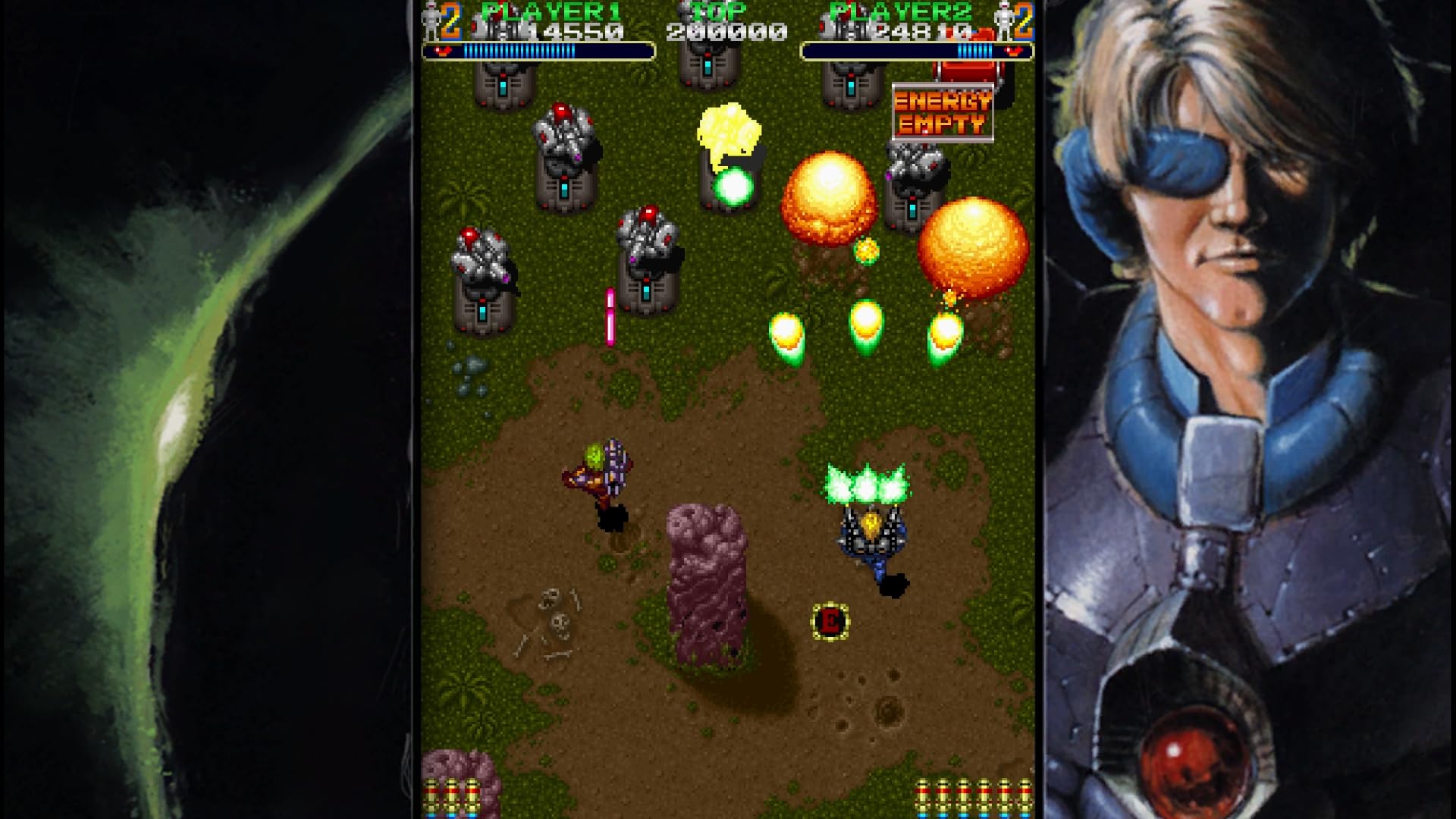 Toaplan Arcade Collection Vol. 1 – Nintendo Switch 3