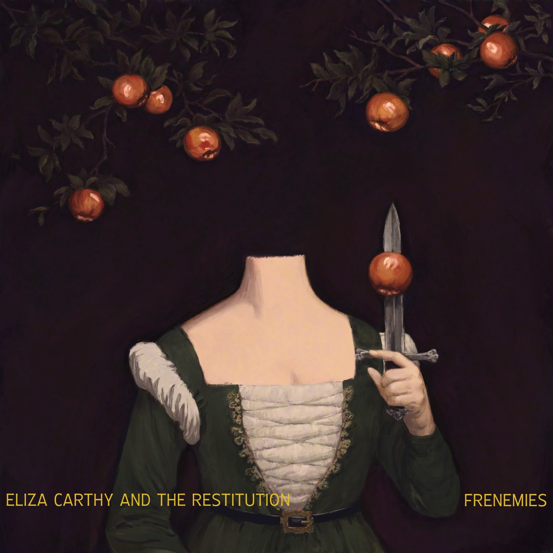 Eliza Carthy & The Restitution - Frenemies [Vinyl]
