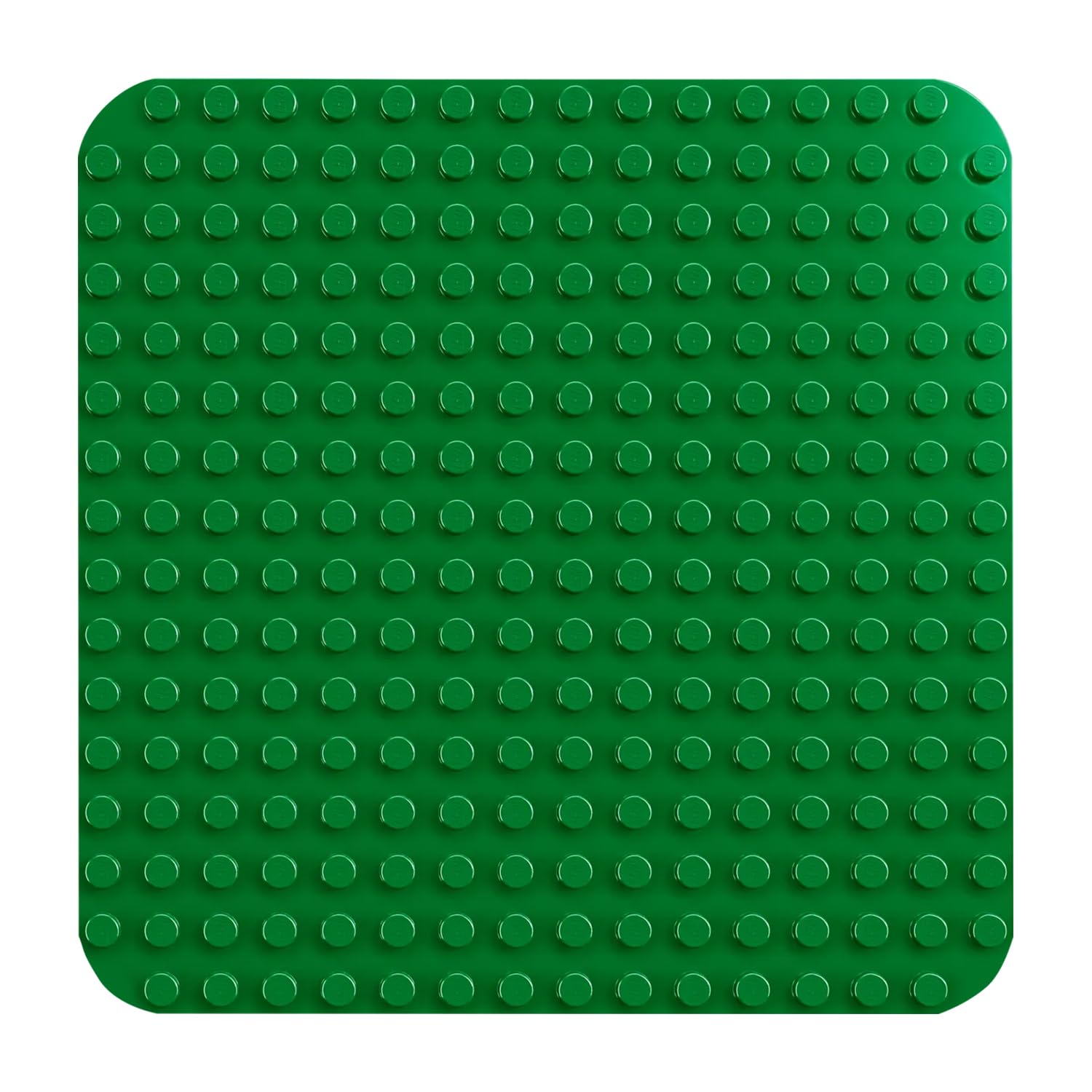 LEGO DUPLO Green Building Plate - 16x16 Stud Base for Toddlers 18 Months+ 5