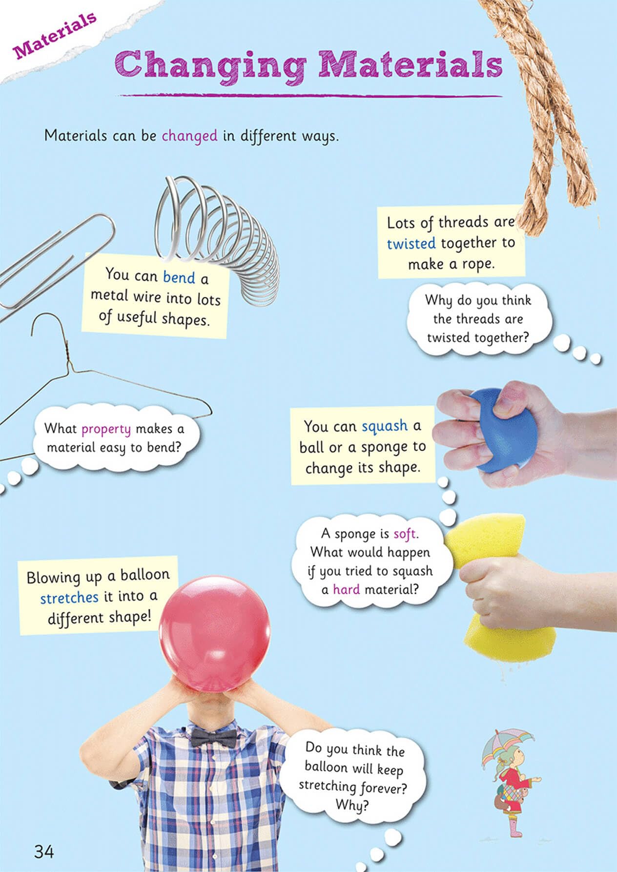 CGP Books KS1 Science Study & Activity Book - Year 2 | Ages 6-7 | Paperback 4