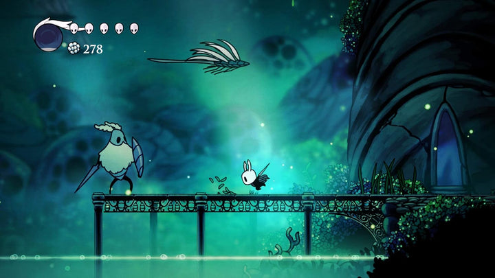 Hollow Knight - PS4 Standard Edition