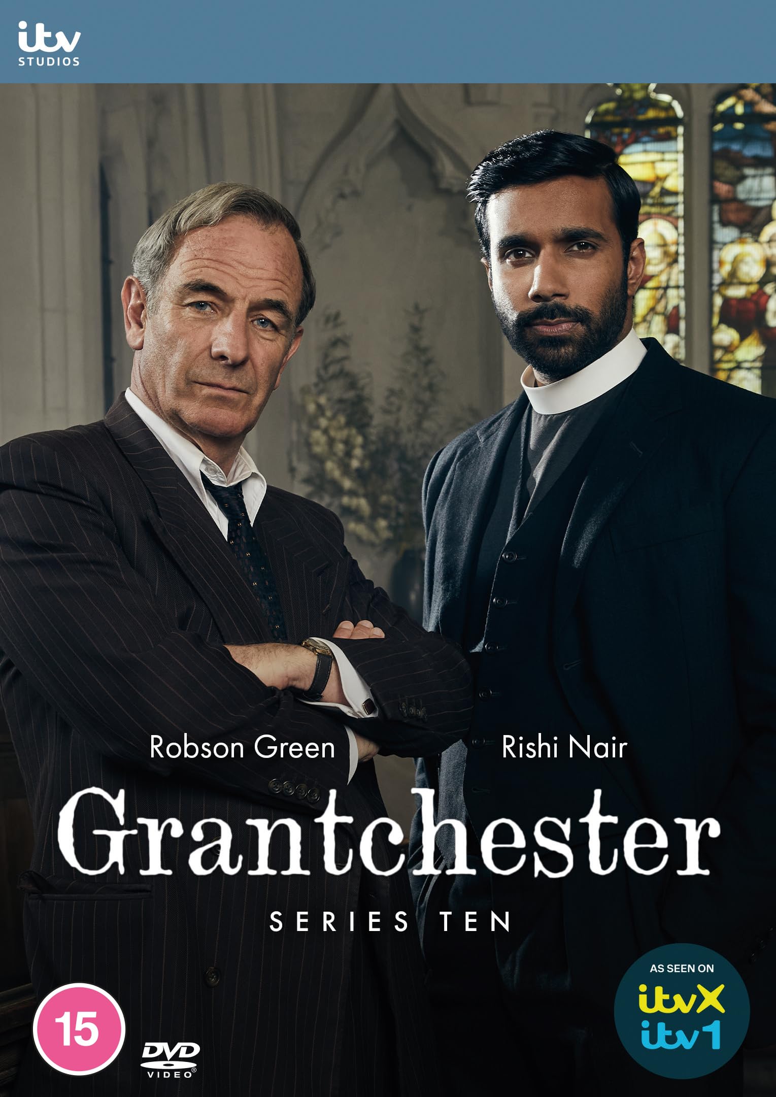 Grantchester: Series 10 [DVD] 1