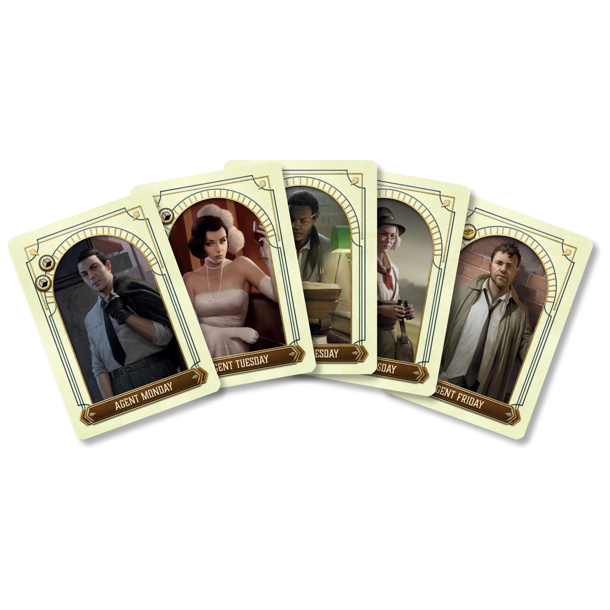 CMON Cthulhu: Dark Providence Board Game 10