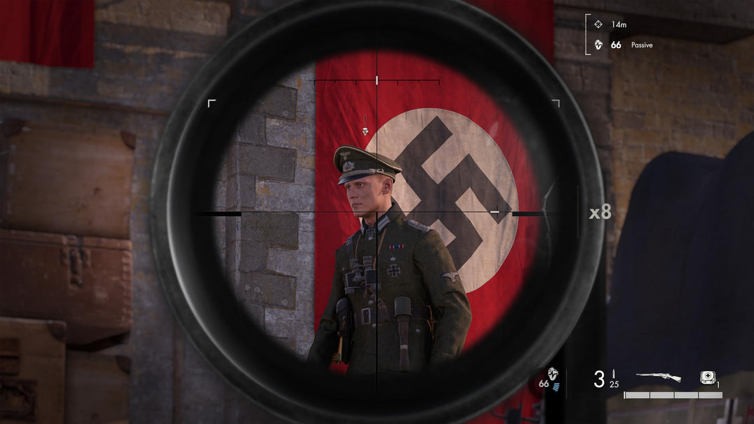 Sniper Elite: Resistance - Xbox Series X