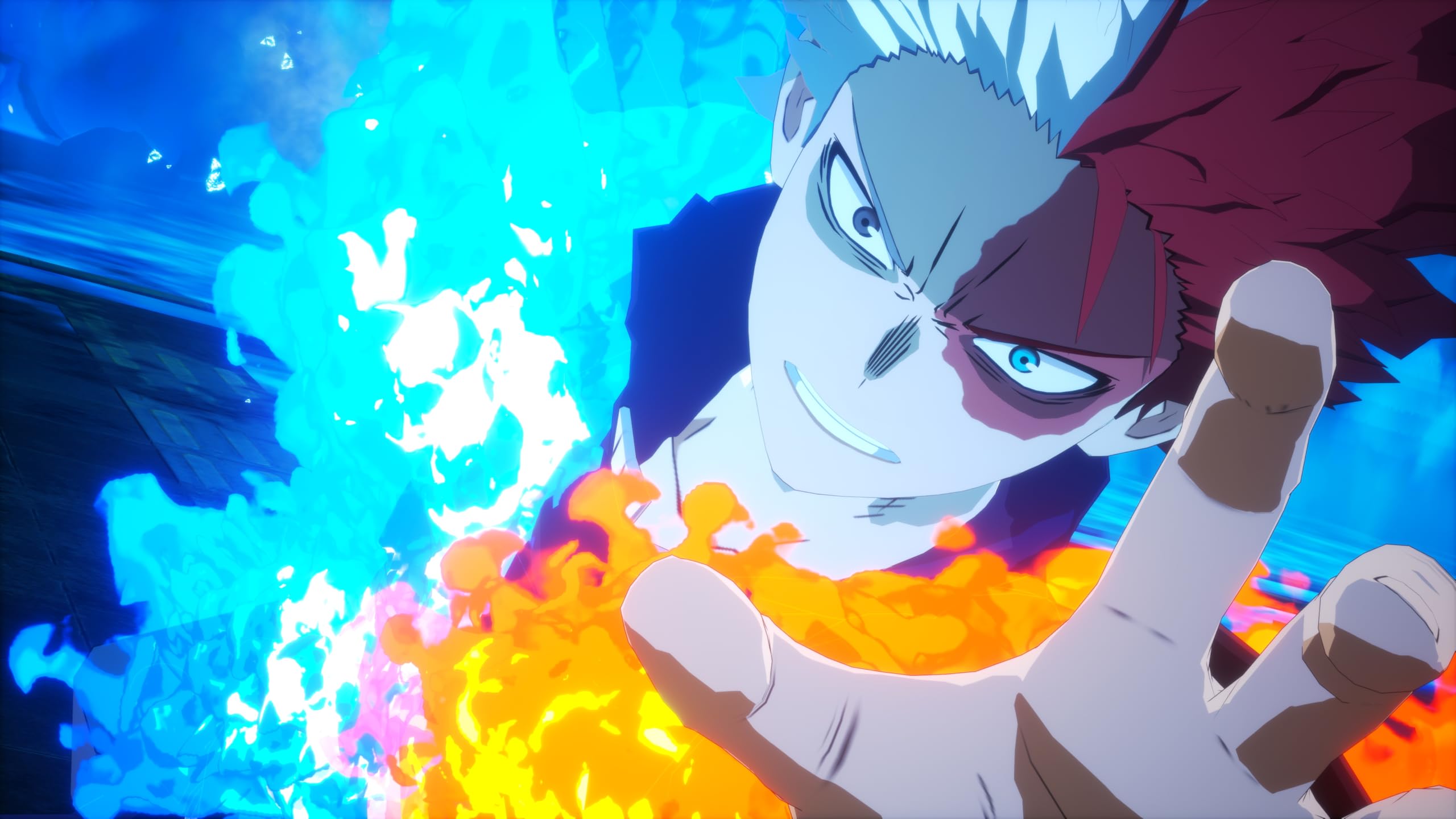 MY HERO ACADEMIA: All’s Justice [PlayStation 5] 2