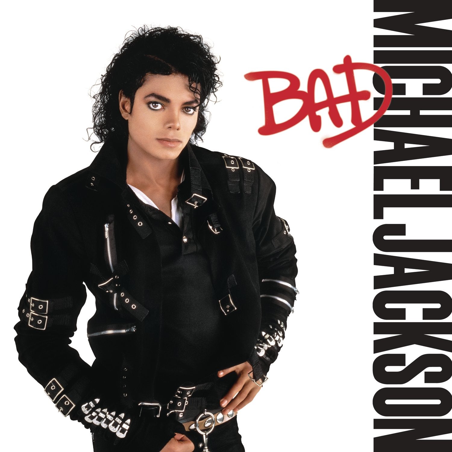 Michael Jackson - Bad [Double LP Vinyl]