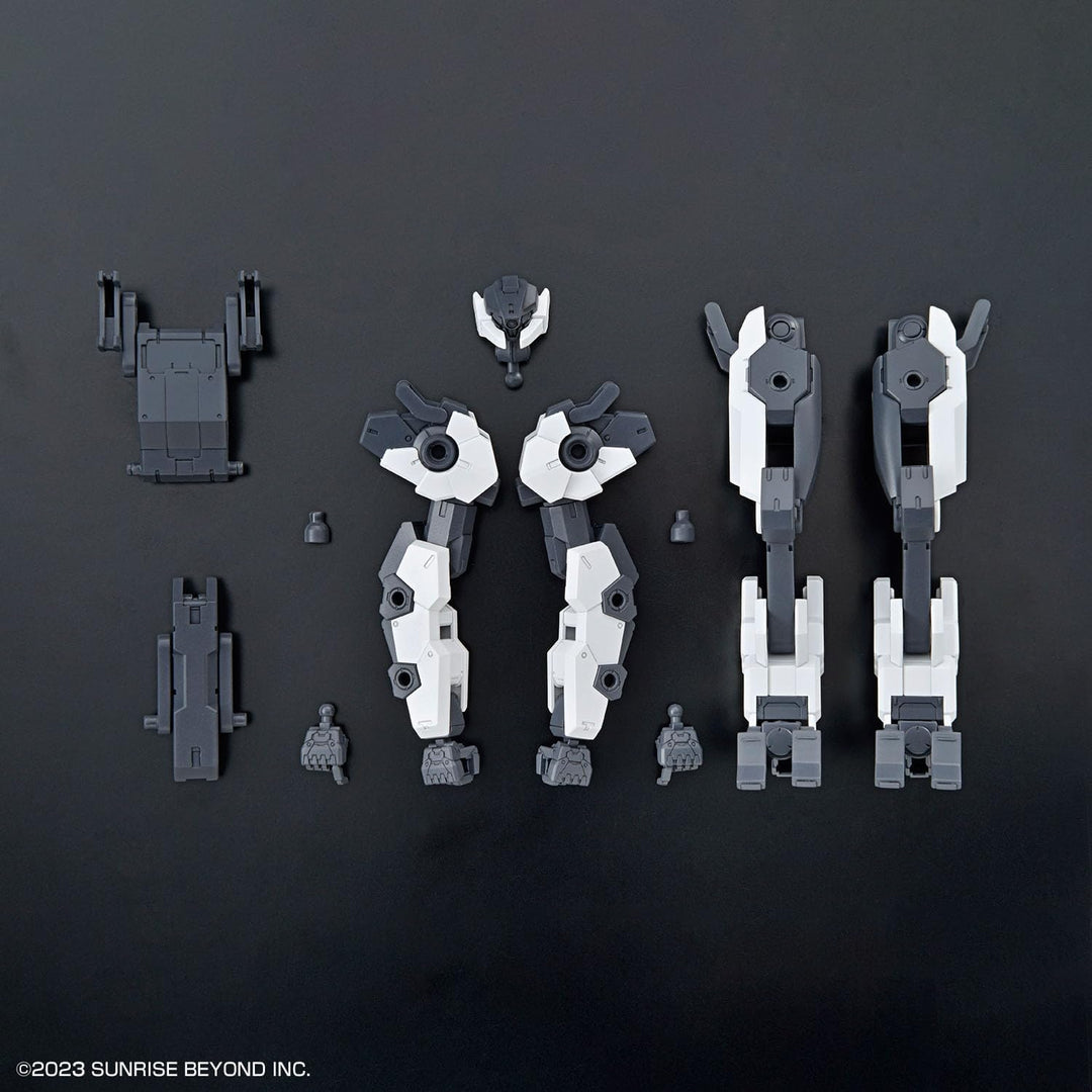 AMAIM WARRIOR AT THE BORDERLINE - HG 1/72 Weapon Set 4 - Model Kit