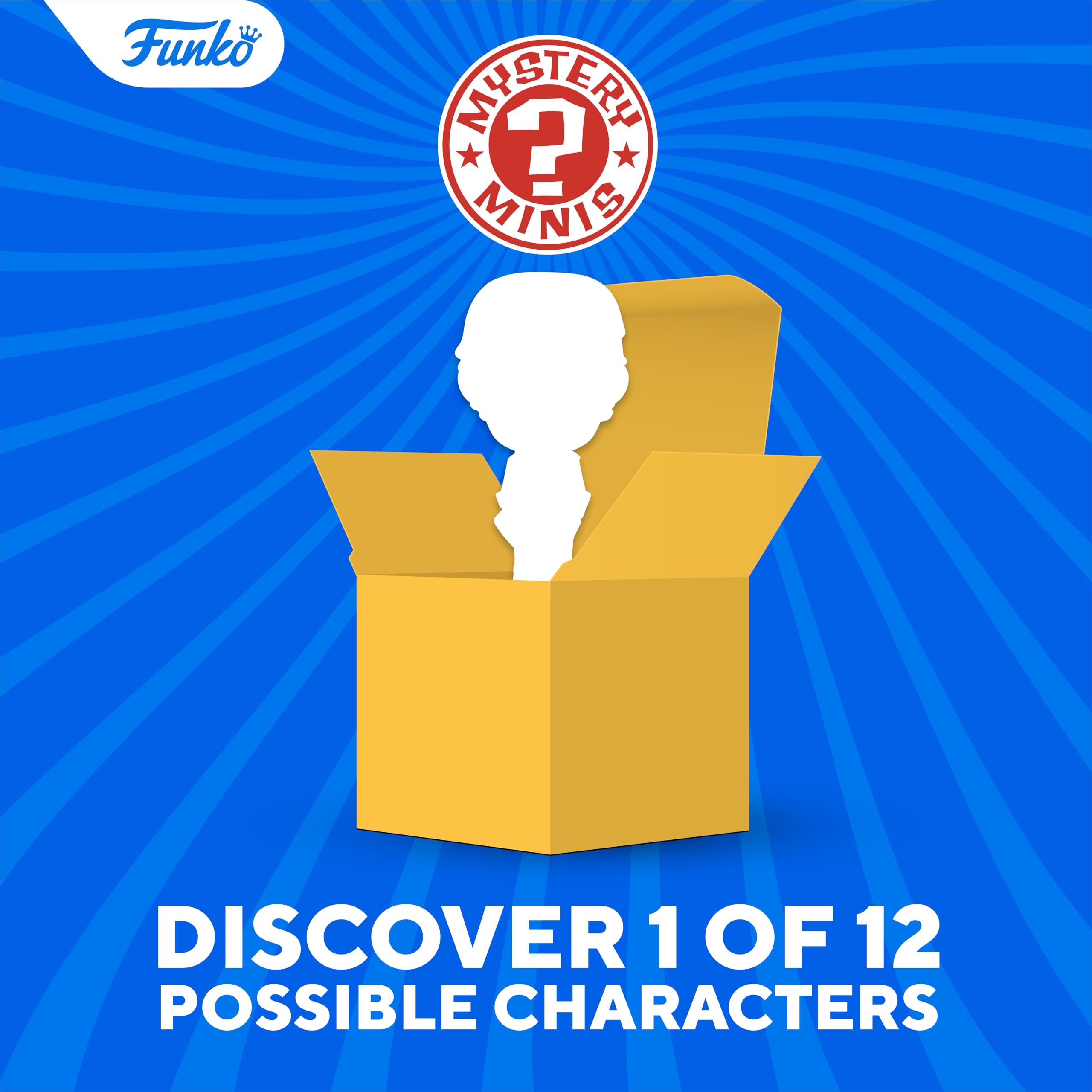 Funko Mystery Minis Marvel New Classics - Collectible Vinyl Figure [Standard Size] 4