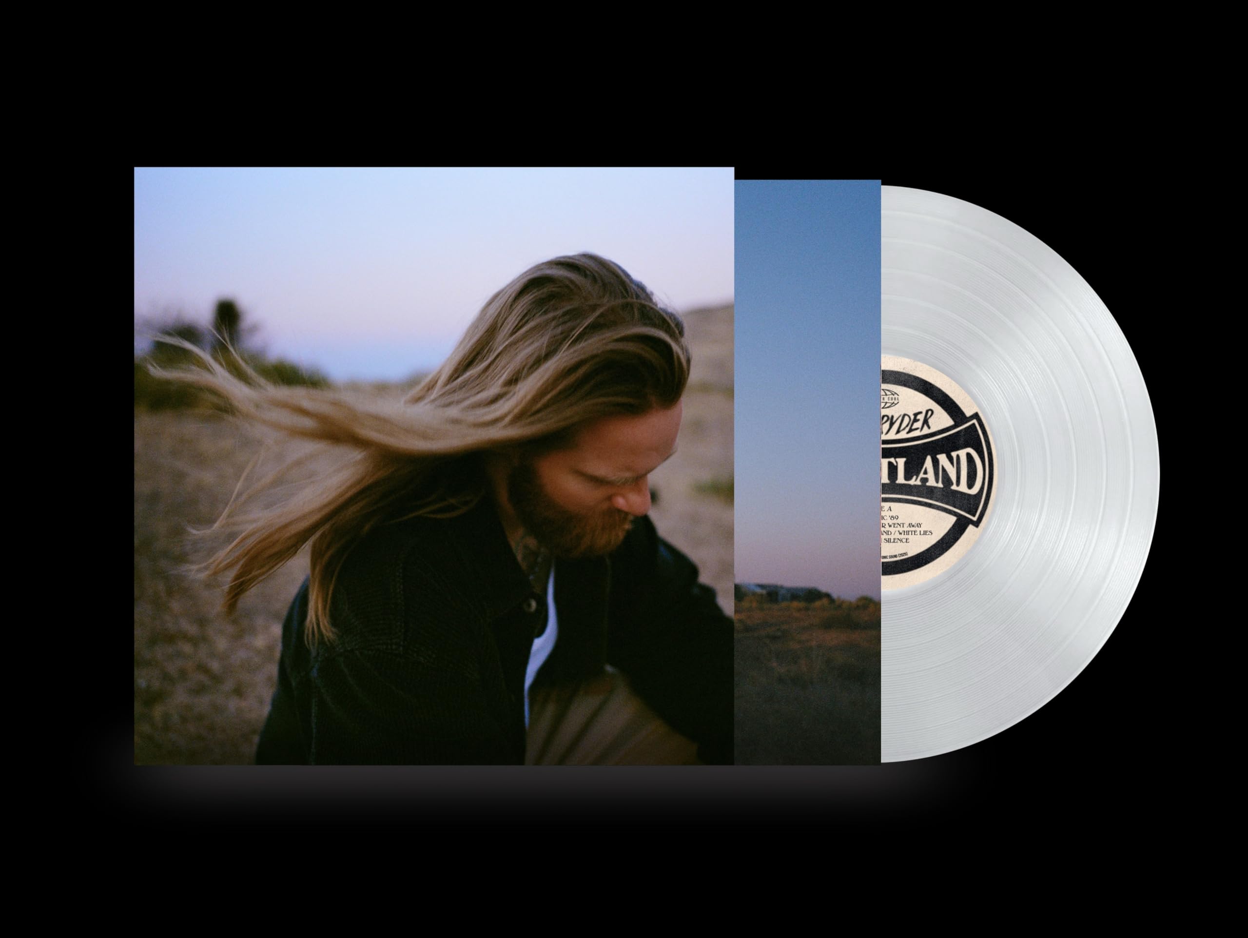 Sam Ryder - Heartland [VINYL] 1