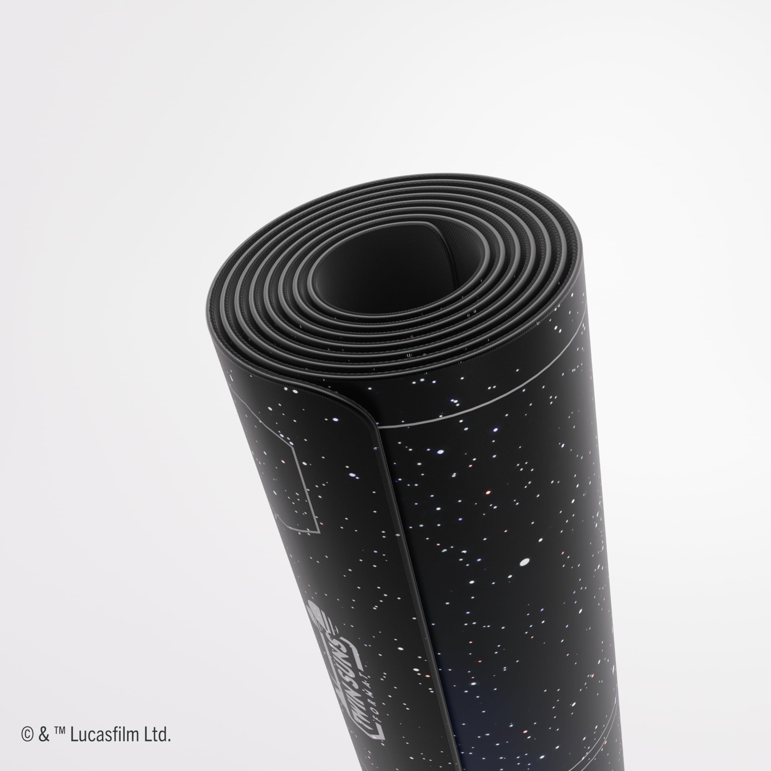 Gamegenic Star Wars: Unlimited Card Game Battle Zone Game Mat 3