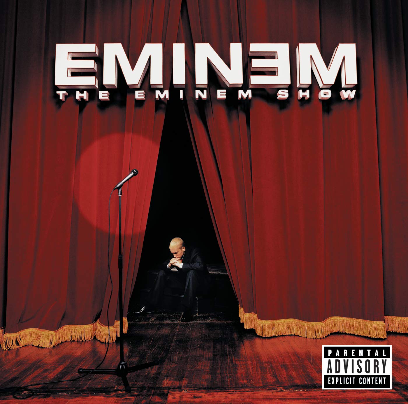 Eminem - The Eminem Show Audio CD 1