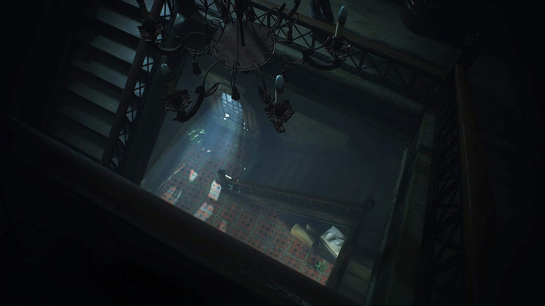 Resident Evil 2 Remake - PlayStation 5 Survival Horror Game