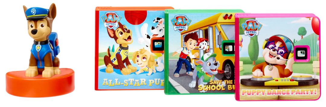 Little Tikes PAW Patrol Hero Collection for Story Dream Machine - 3 Stories, Ages 3+