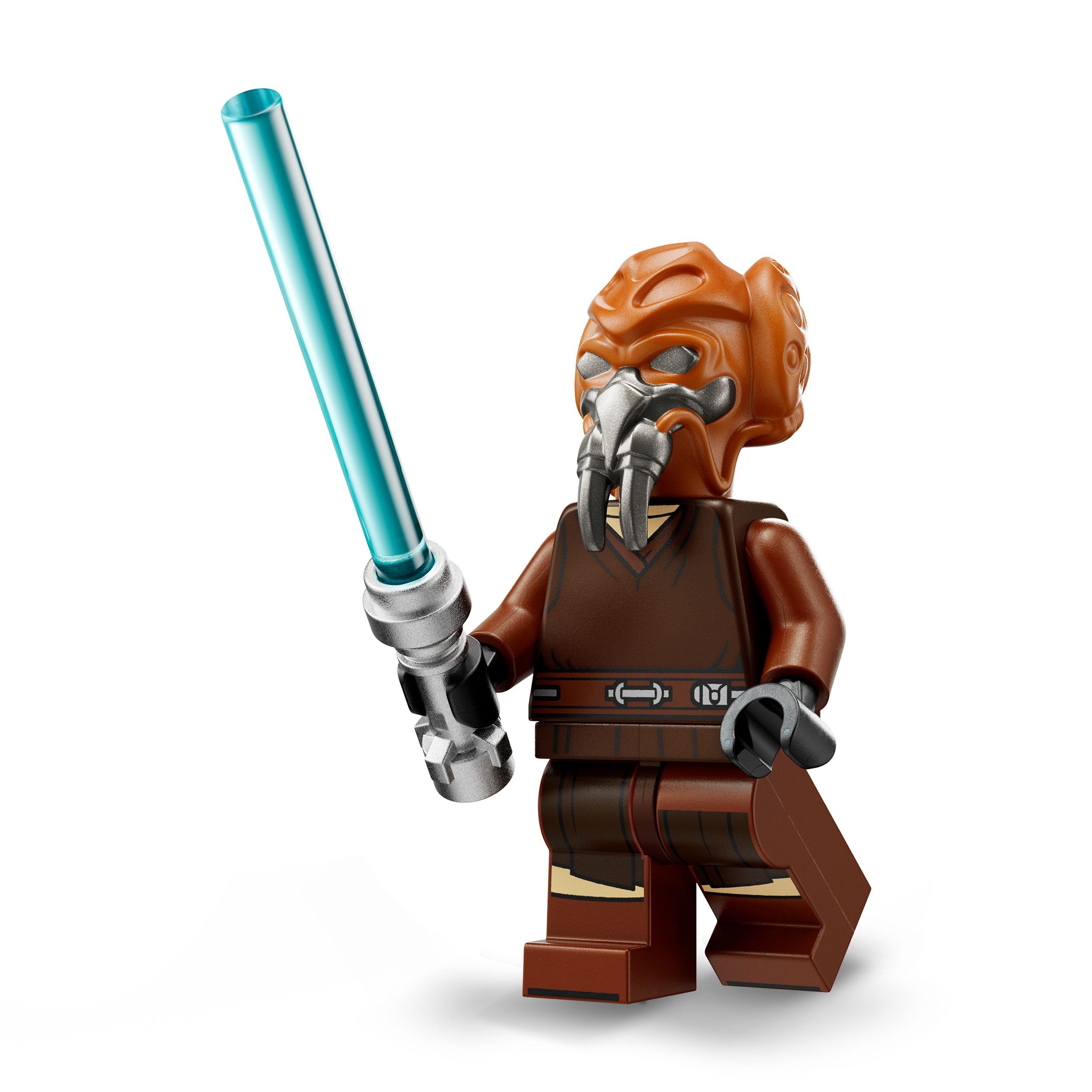 LEGO Star Wars 75400 Plo Koon’s Jedi Starfighter Microfighter Set | Ages 6+ 4
