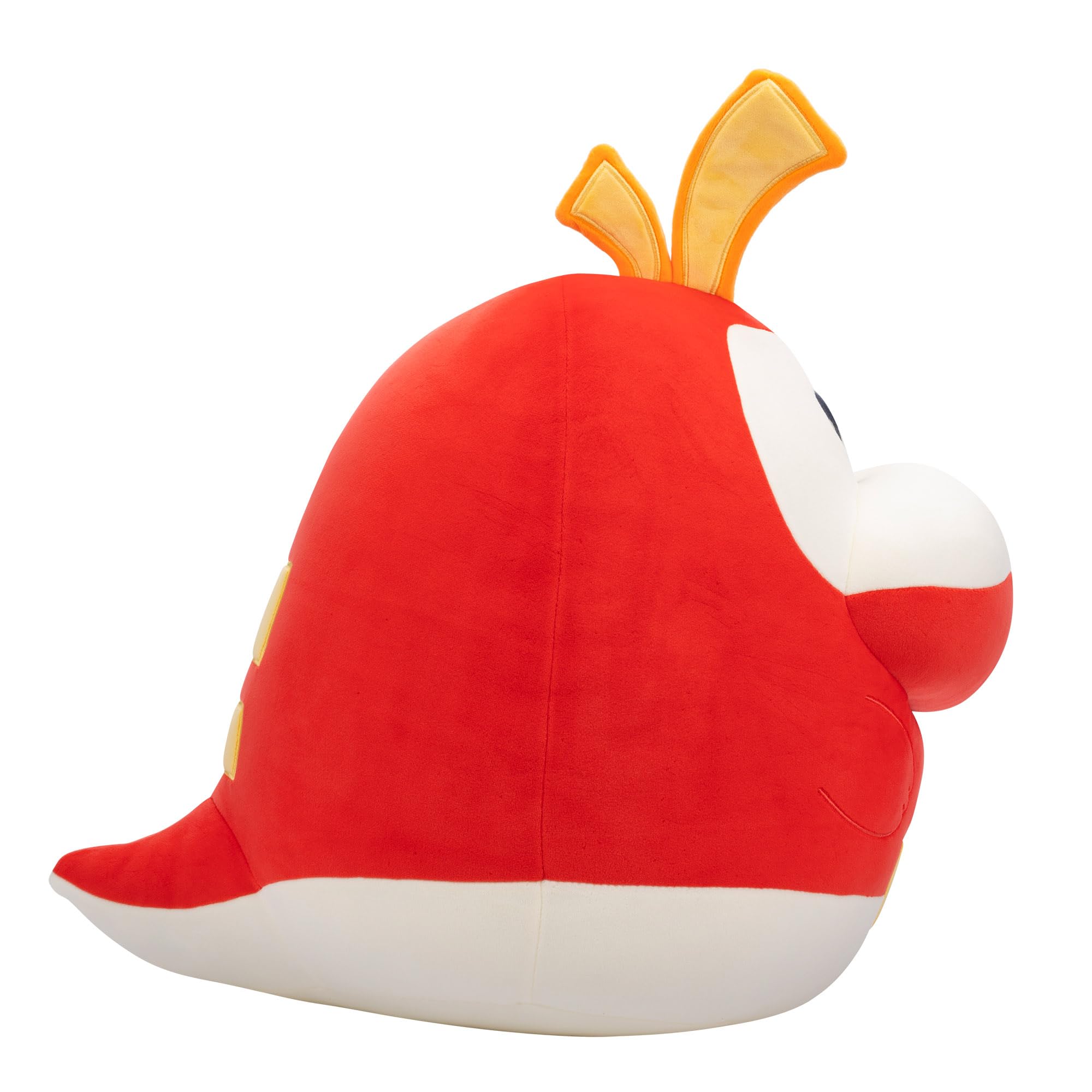 Squishmallows 14-Inch Fuecoco Pokémon Plush - Soft Stuffed Animal for Kids & Collectors 17