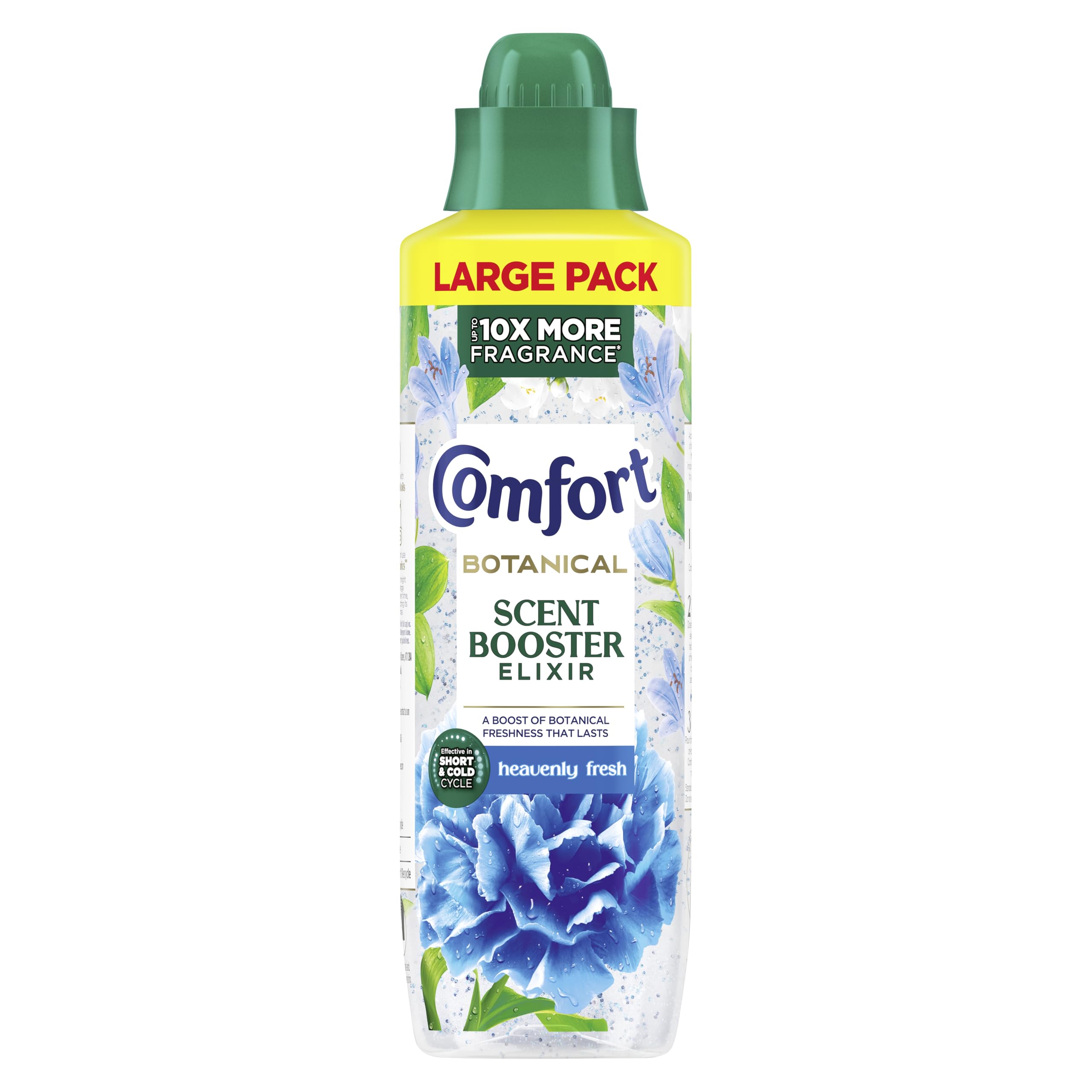 Comfort - Botanical Heavenly Fresh Scent Booster Elixir (Liquid Fabric Care) 1