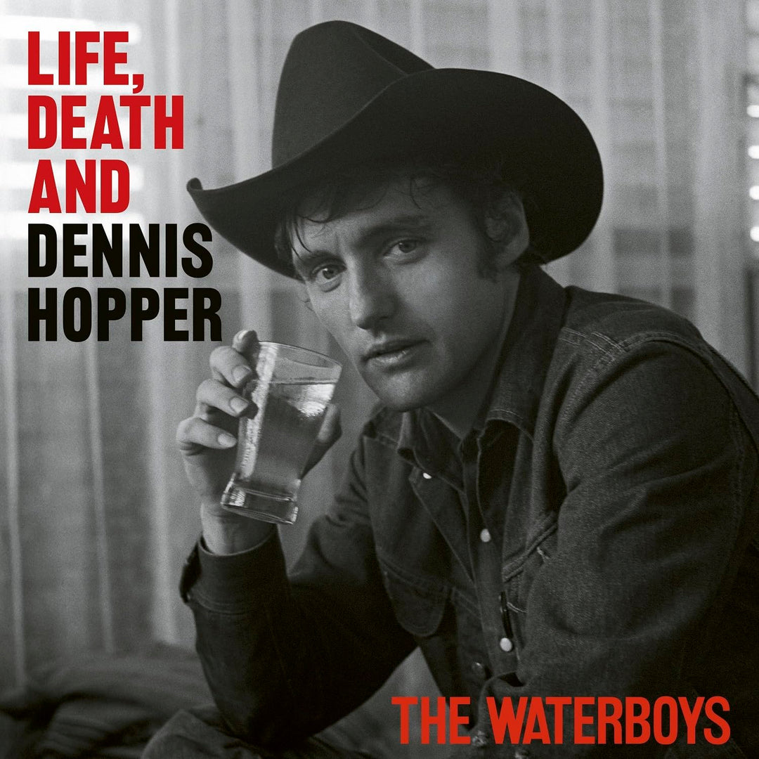 The Waterboys - Life, Death, & Dennis Hopper [Audio CD]