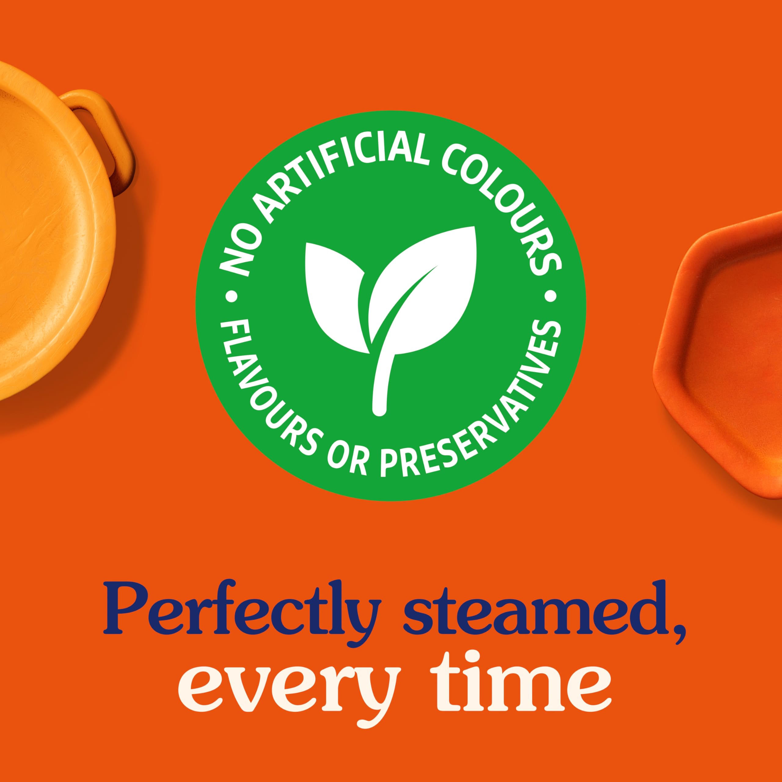 Ben's Original Mushroom Microwave Rice, 6 x 220g Pouches 4