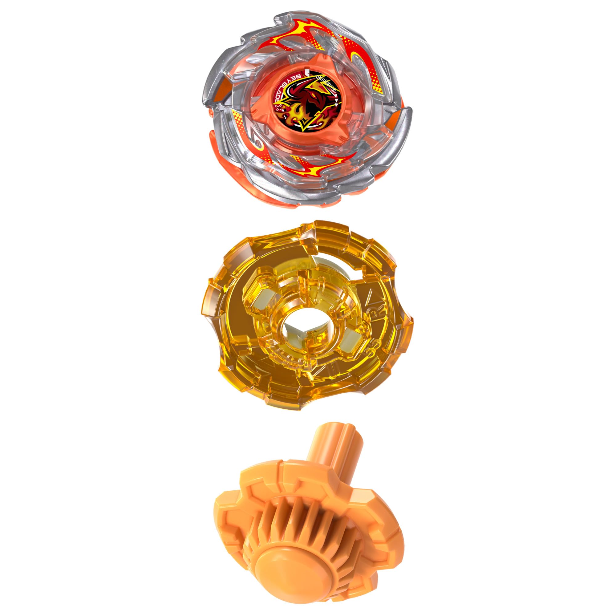 Hasbro Beyblade X Rage Ragna FE 4-55Y CX Infinity Starter Pack Set | Stamina Type Top | Ages 8+ 4
