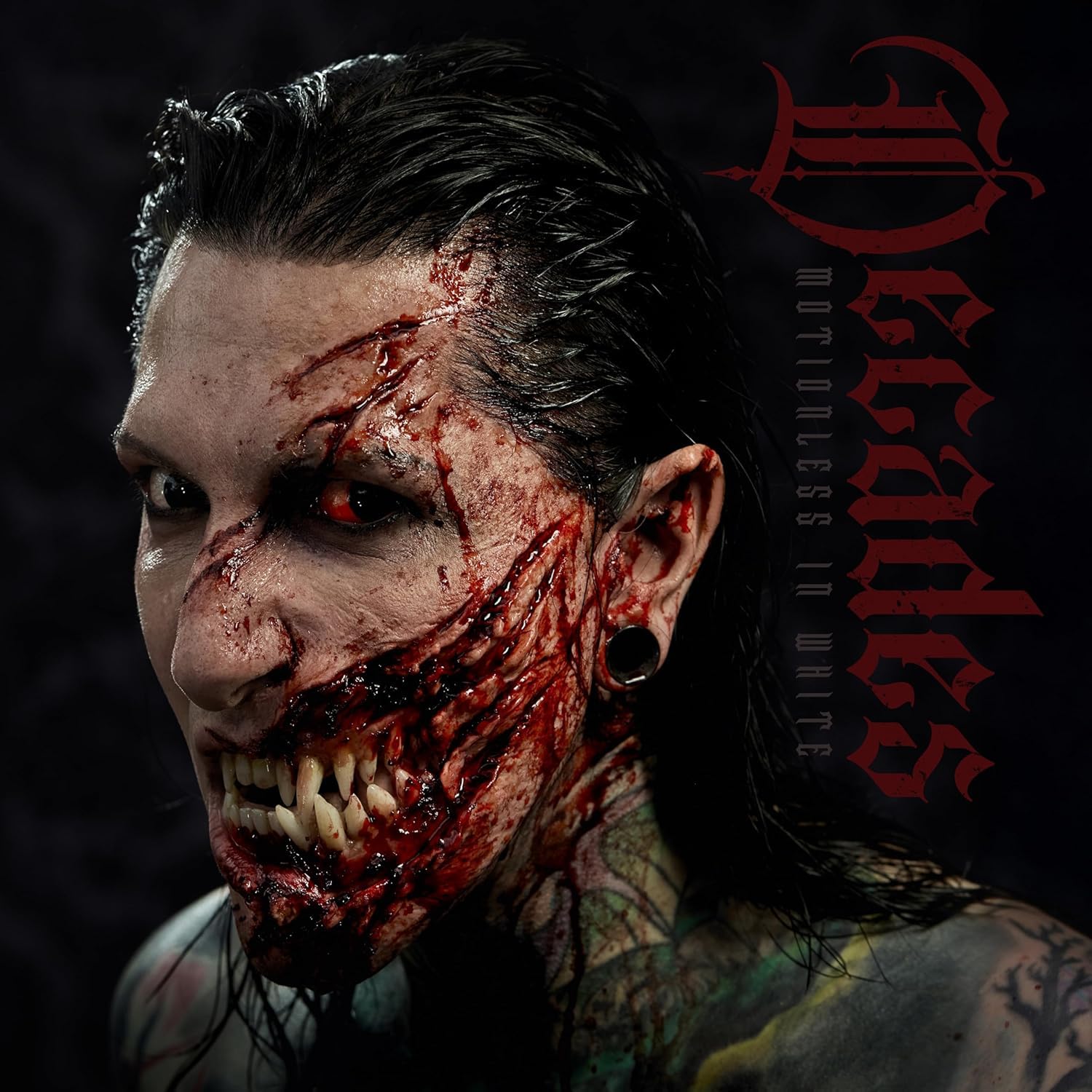 Motionless In White - Decades [audioCD]