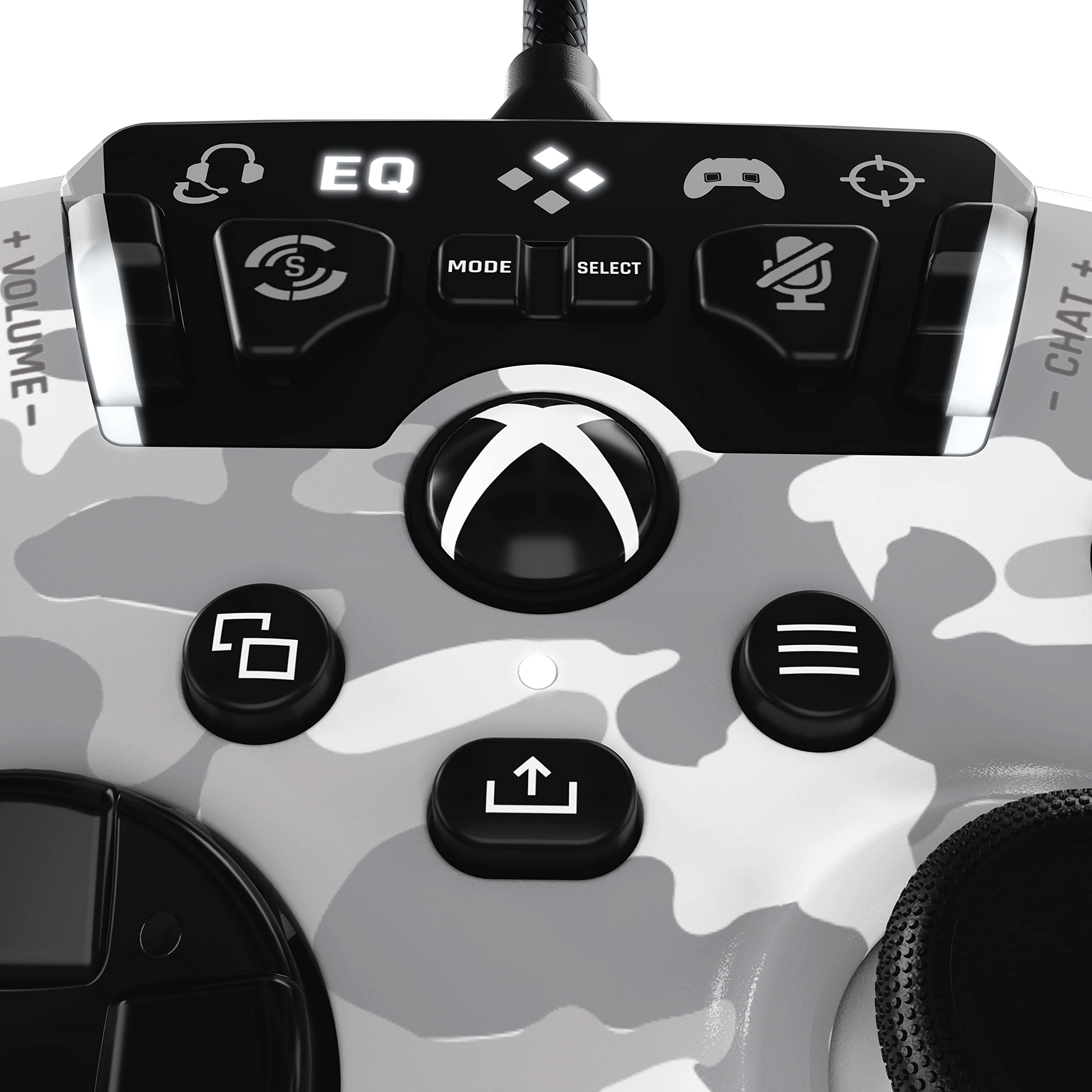 Turtle Beach Recon Controller Arctic Camo - Xbox Series X|S, Xbox One, Windows 10 16