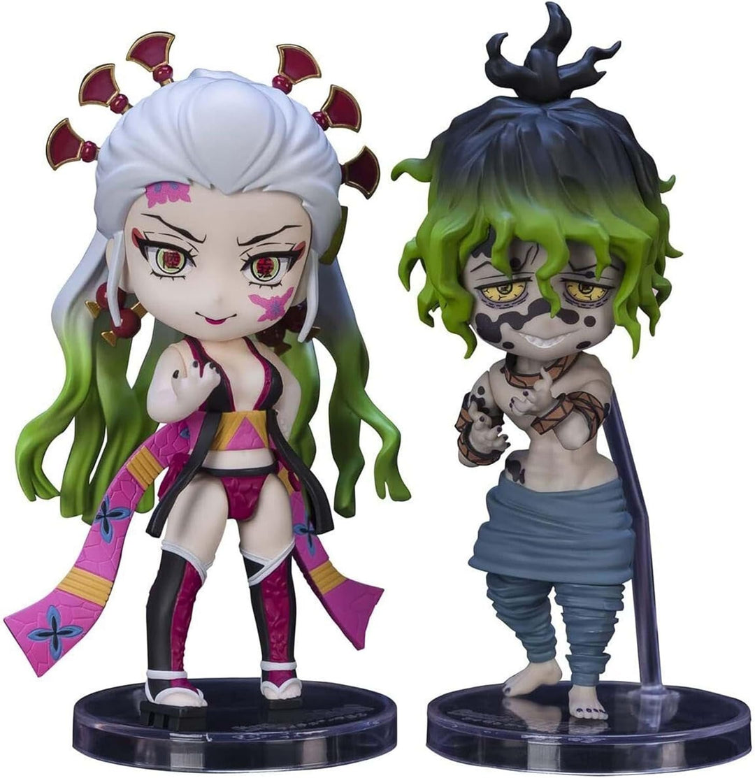 TAMASHII NATIONS - Demon Slayer: Kimetsu no Yaiba - Daki and Gyutaro, Spirits Figuarts mini