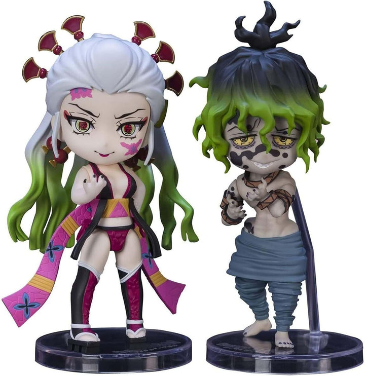 TAMASHII NATIONS - Demon Slayer: Kimetsu no Yaiba - Daki and Gyutaro, Spirits Figuarts mini