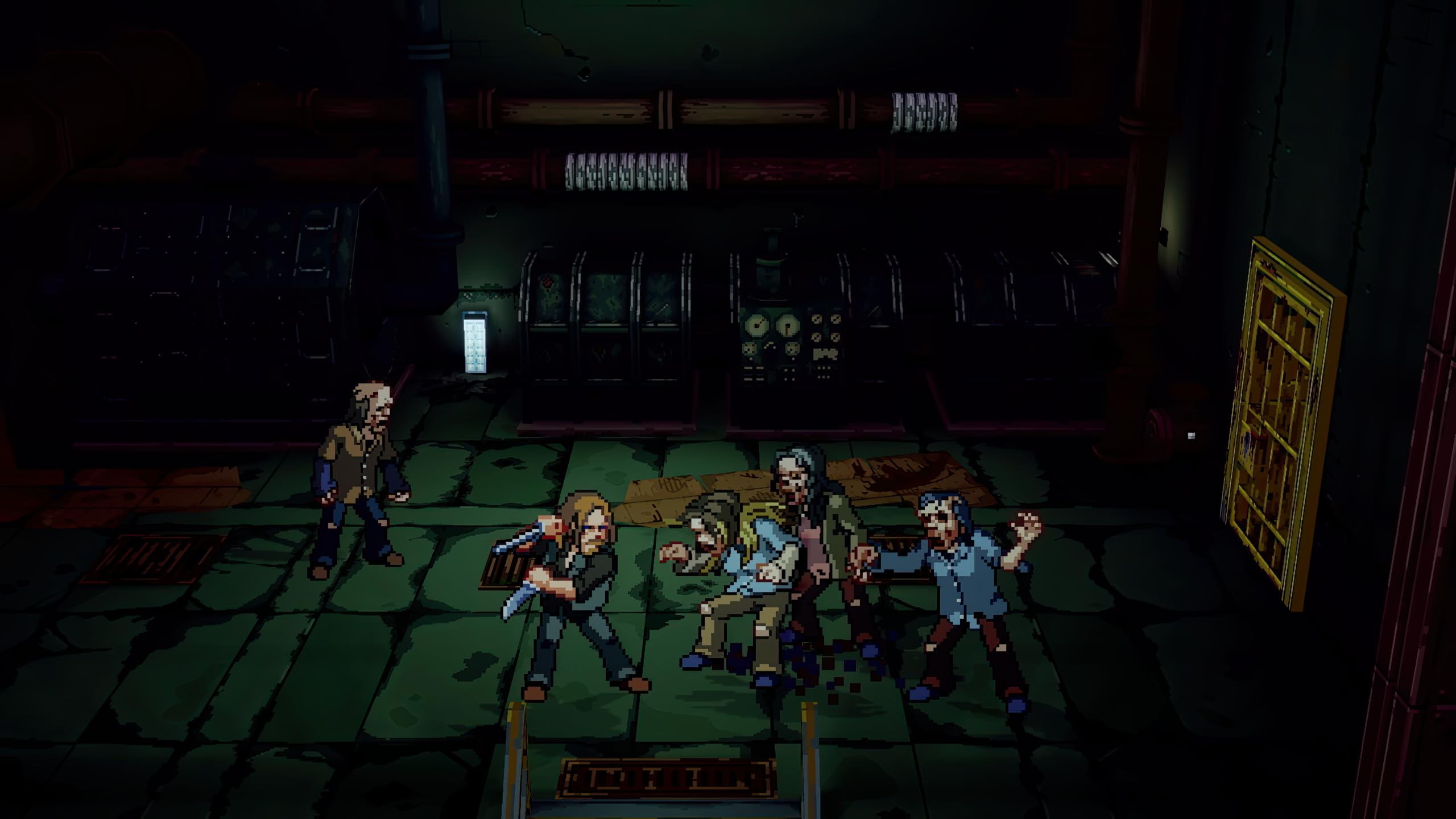 The Walking Dead: Streets of Survival [PS5] 4