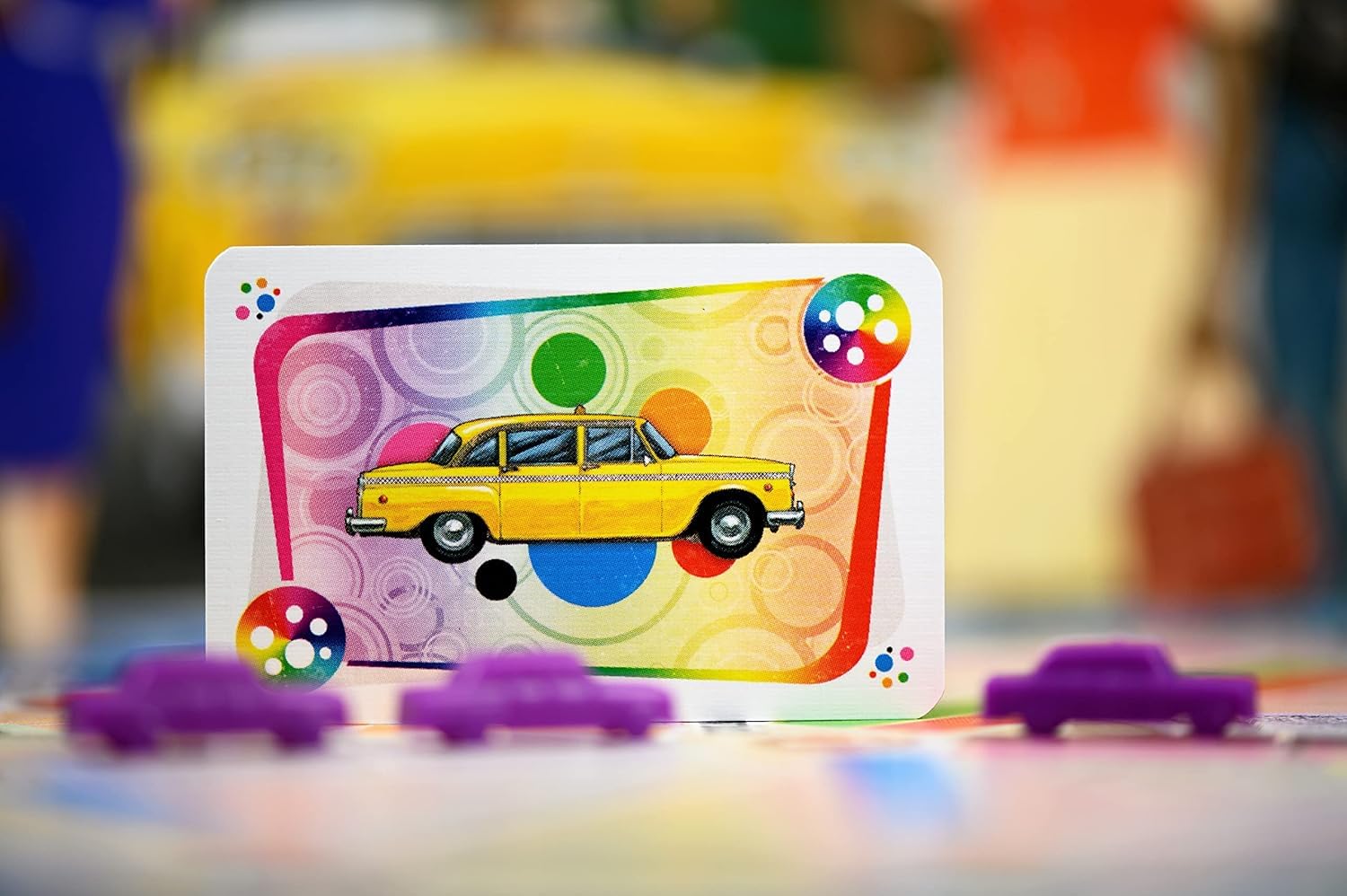 Days of Wonder Ticket to Ride New York Board Game | Ages 8+ | 2-4 Players | 10-15 Min Playtime 7