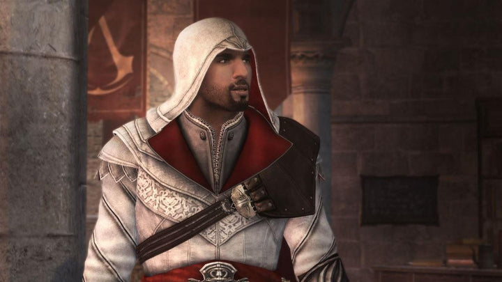Assassin's Creed The Ezio Collection - PS4